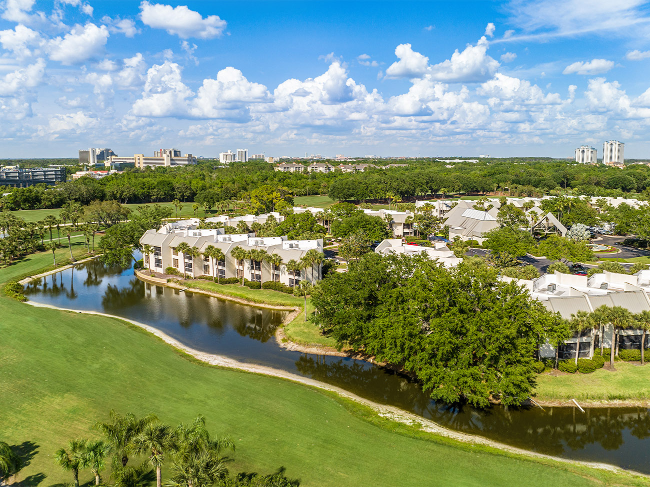 Image of Marriott's Sabal Palms in Orlando.